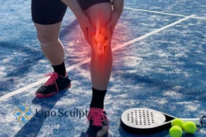 Injury Recovery Using Tonesculpt 2 Are you looking to accelerate your injury recovery Cambridge contact Lipo Sculpt today!